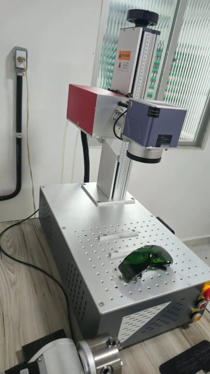 Maquina Laser de corte e gravações. - Foto 2