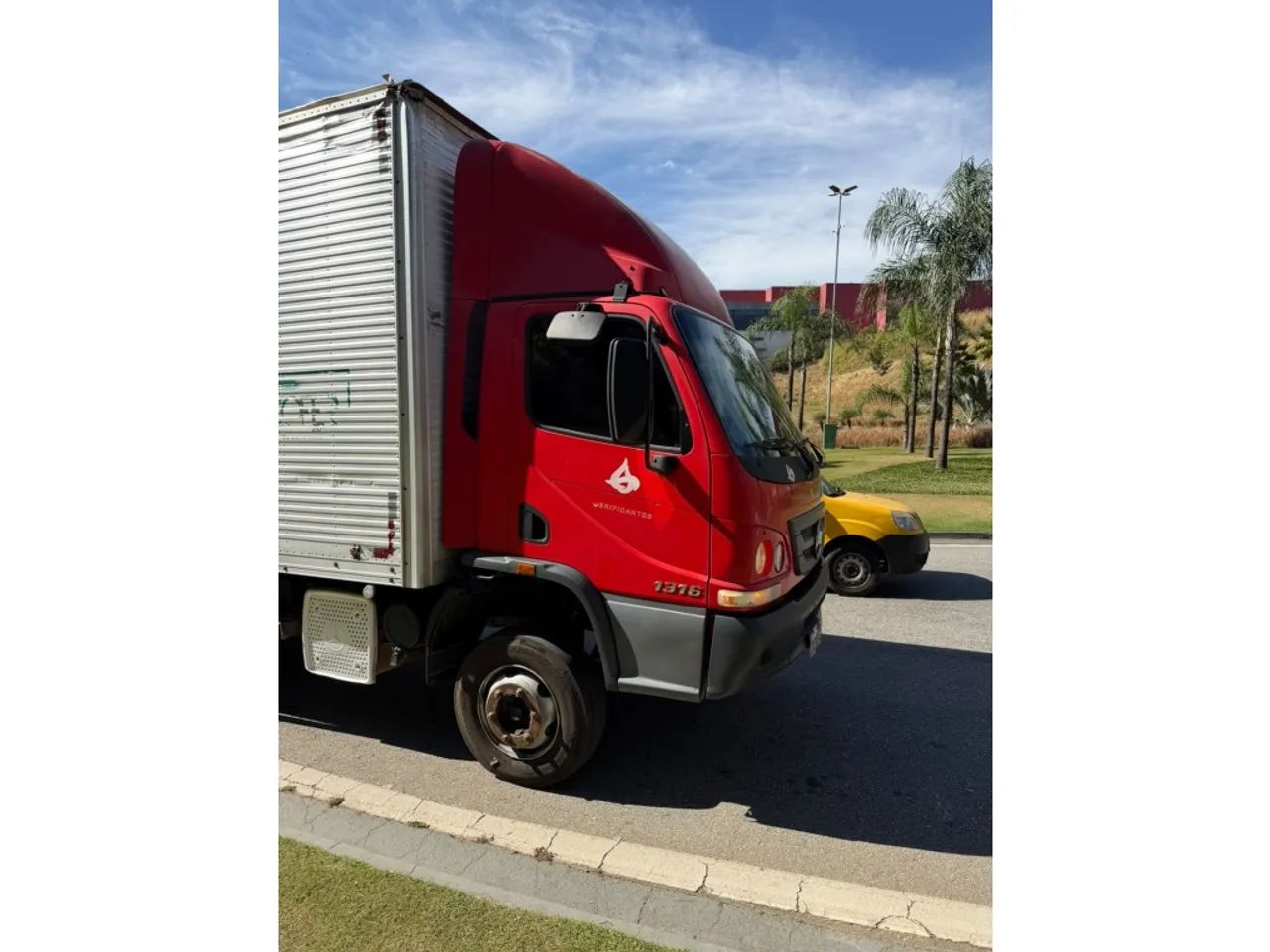 Mercedes-benz Accelo 2016 - Foto 3