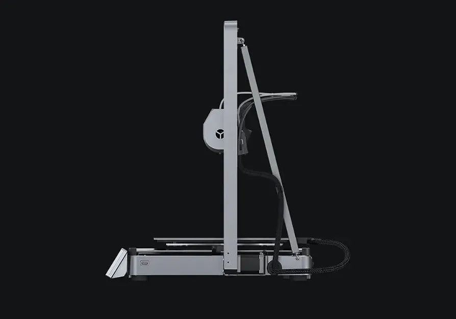 Impressora 3D Ender V3 Plus filamento creality - LACRADA - Foto 2