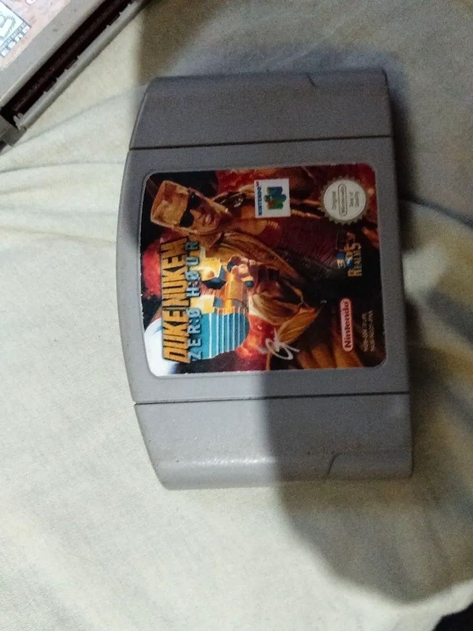 Duke nukem zero 