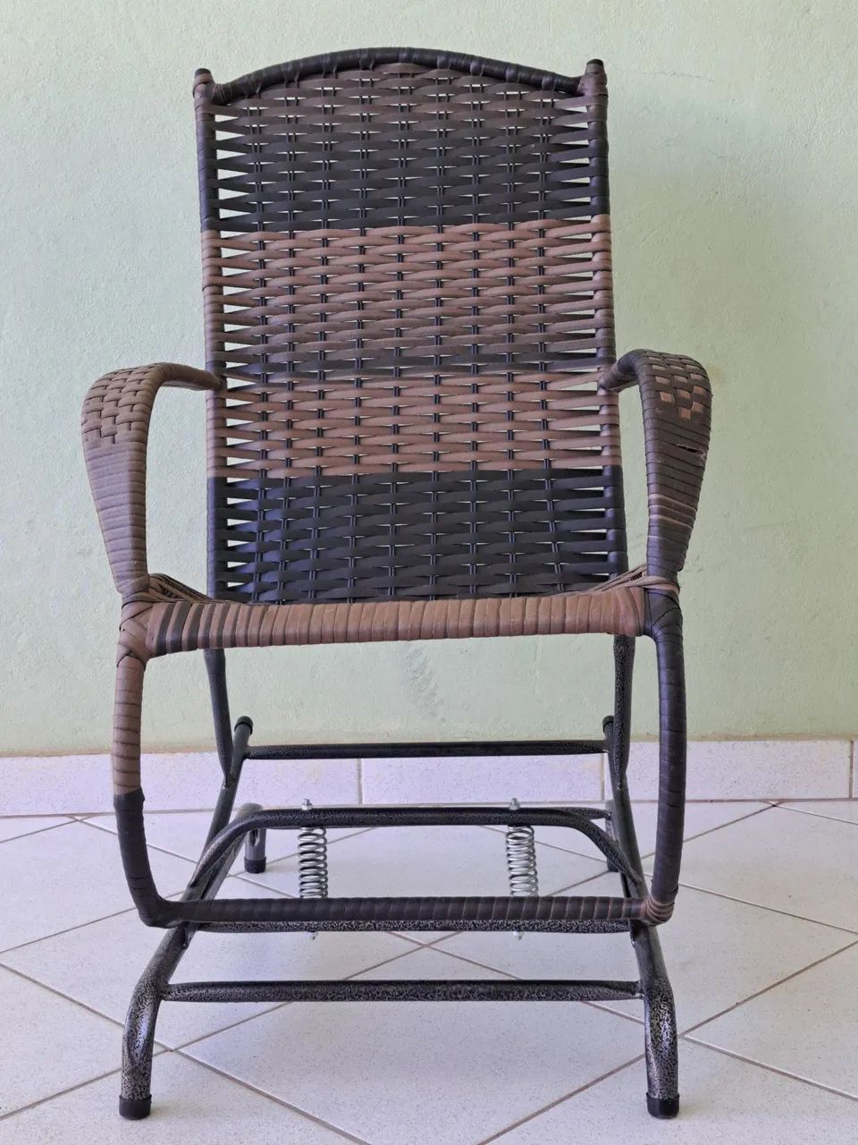 Cadeira de Balanço 