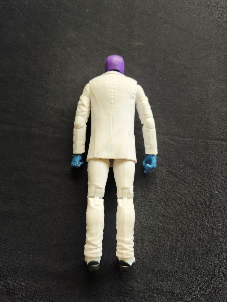 Rosa Marvel Legends Action Figure Boneco Vilão  - Foto 2
