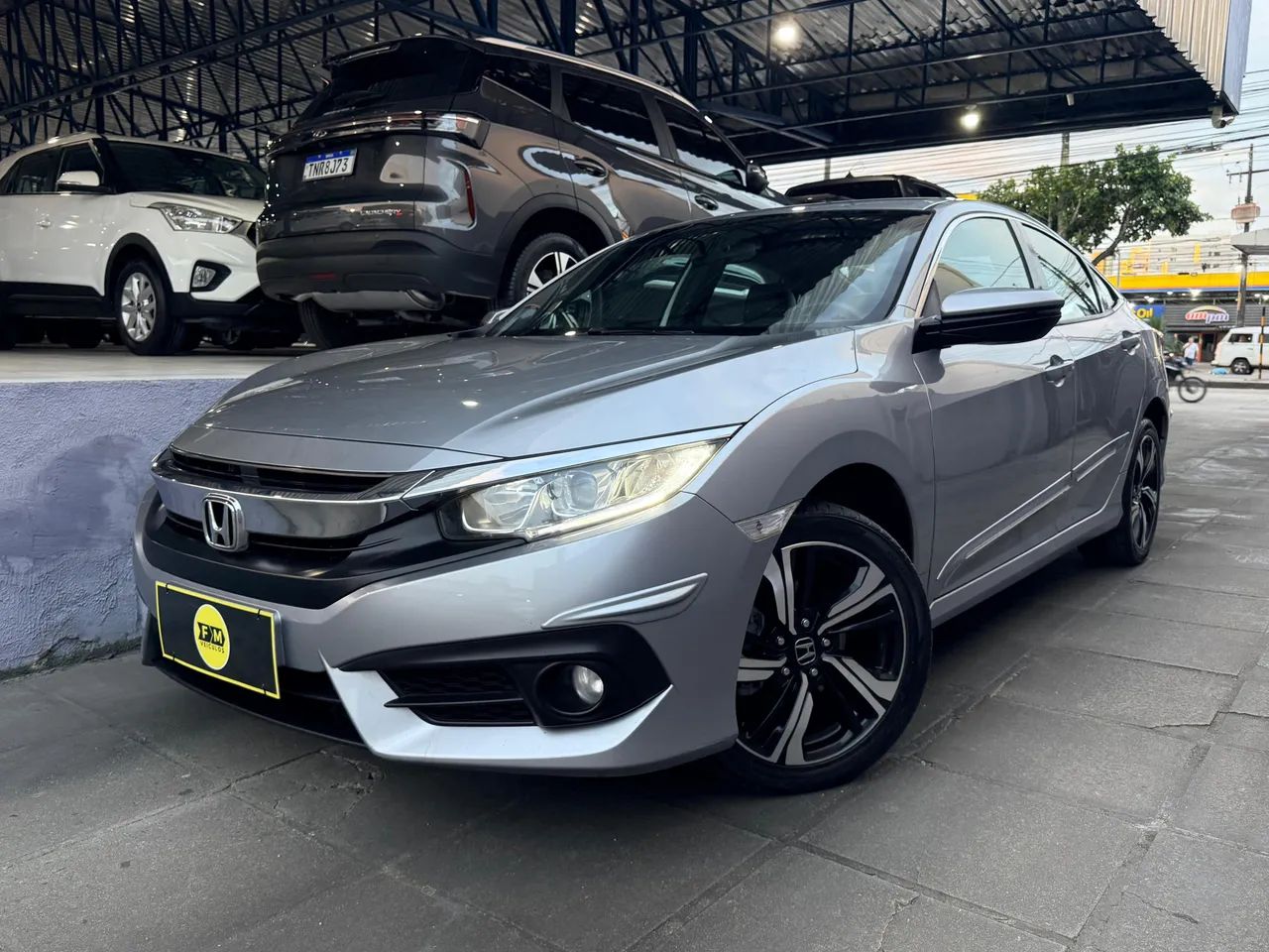 Honda Civic 2017