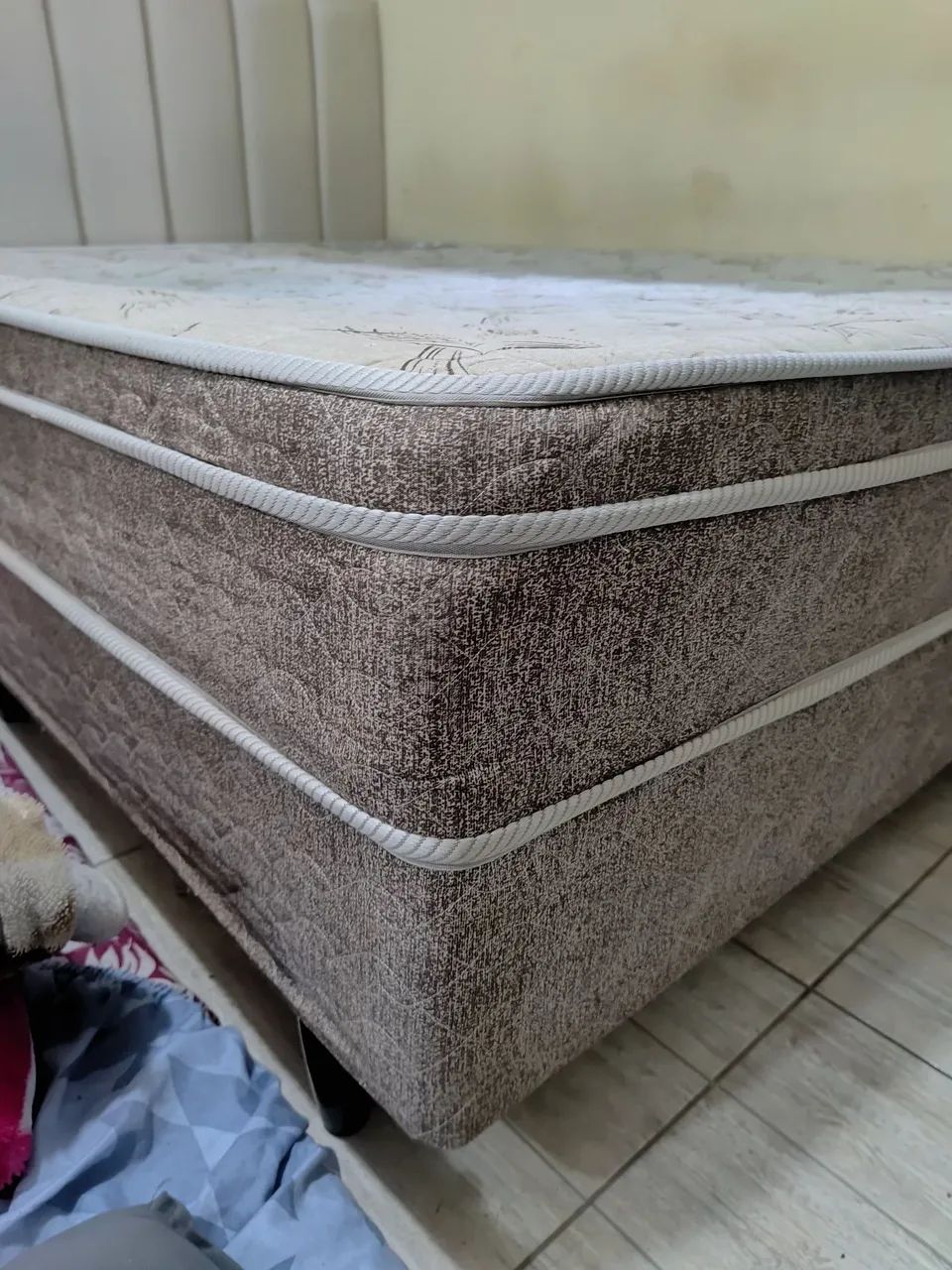 Cama de Casal / Padrão ( PRA SAIR HOJE)  - Foto 3