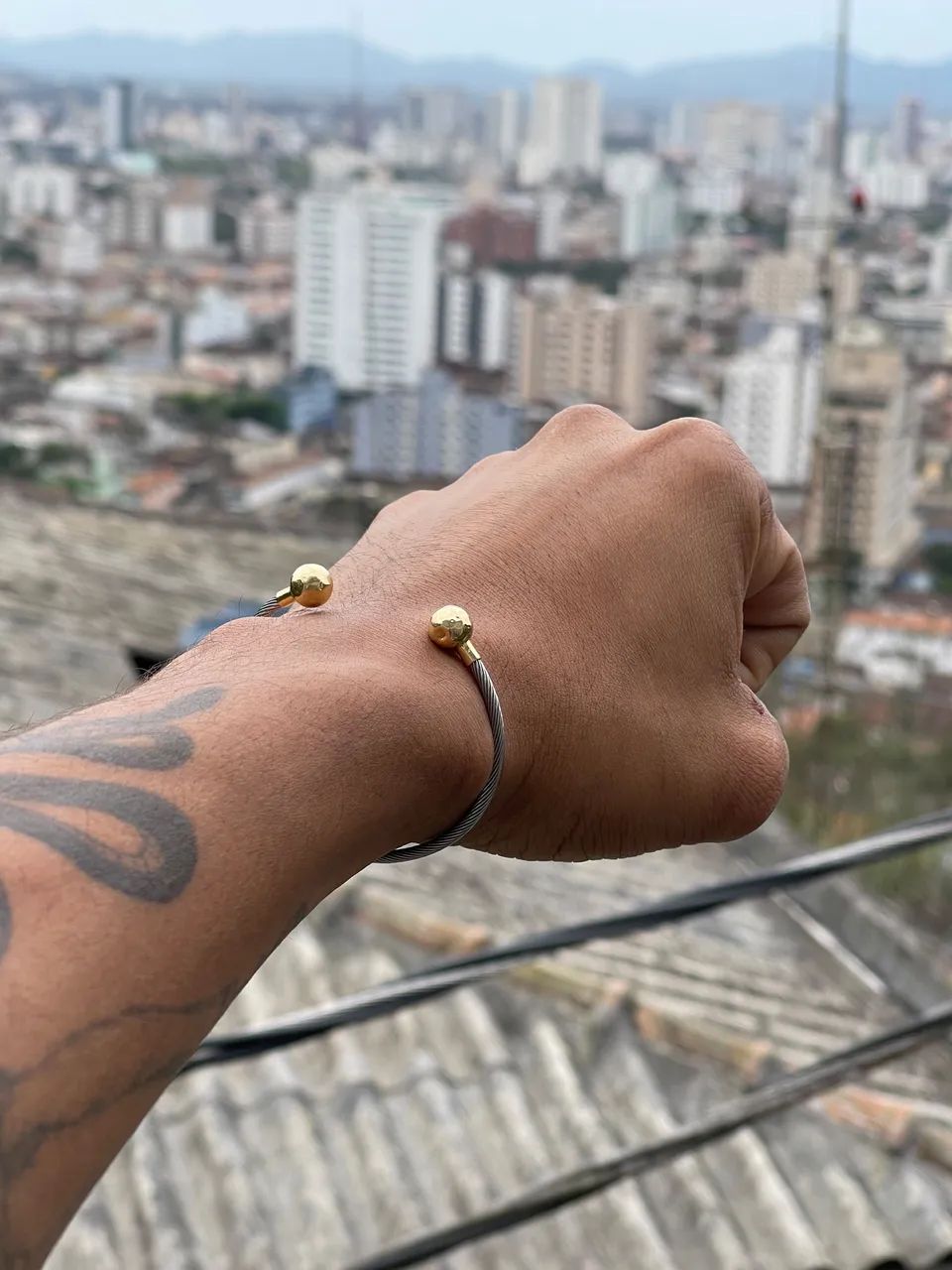 Pulseira Bracelete  - Foto 2