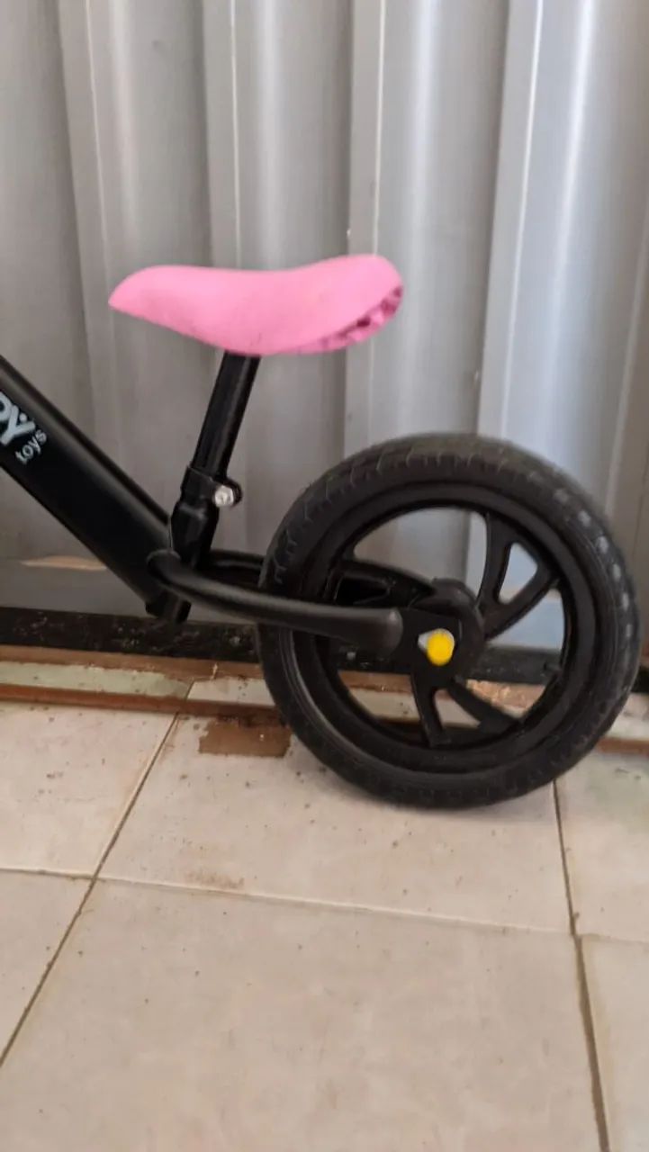 Bicicleta infantil menina  - Foto 4