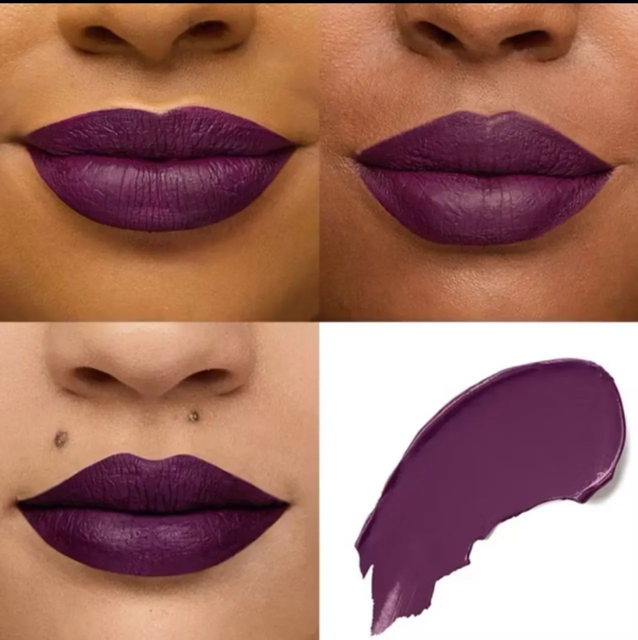 Avon Batom Power Stay Roxo Roxeando  - Foto 2
