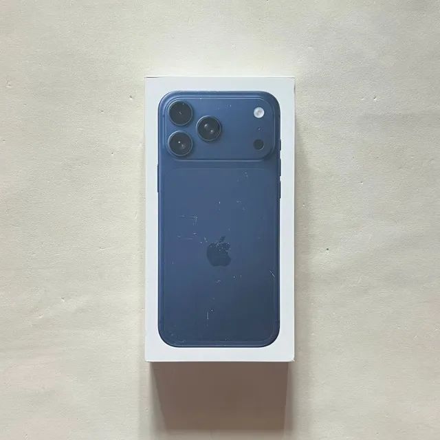 iPhone 17 Pro Max 256GB (Lacrado)