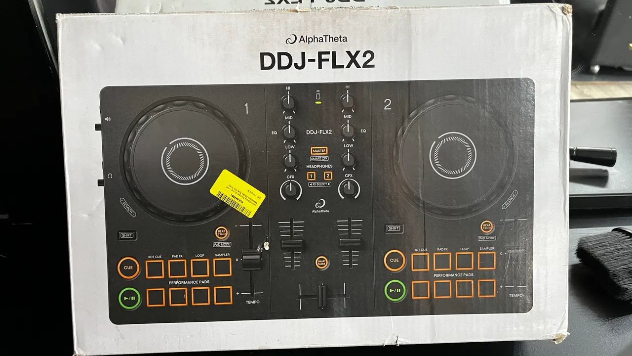 DDJ-FLX2