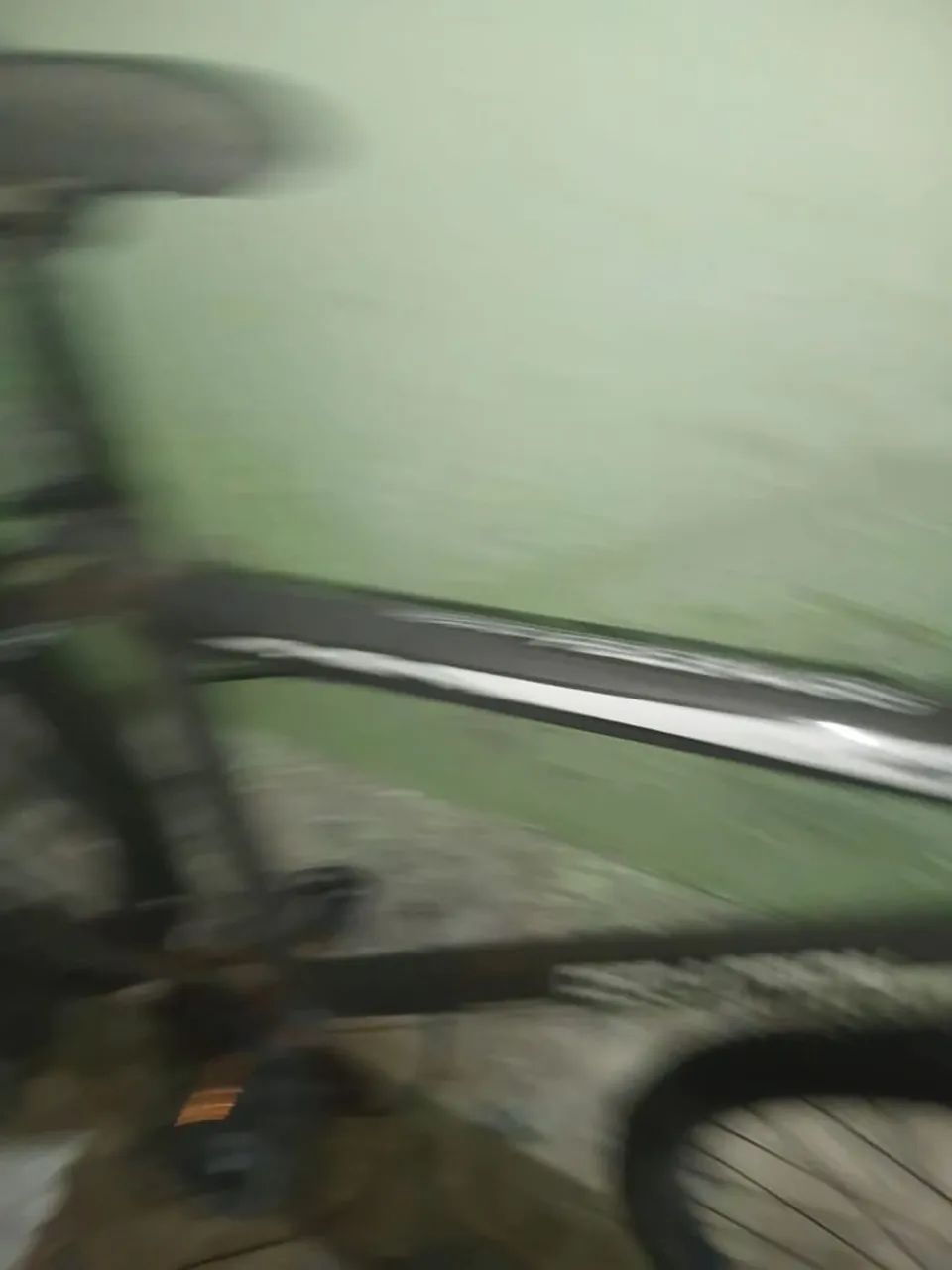 Bicicleta aro 29 usada