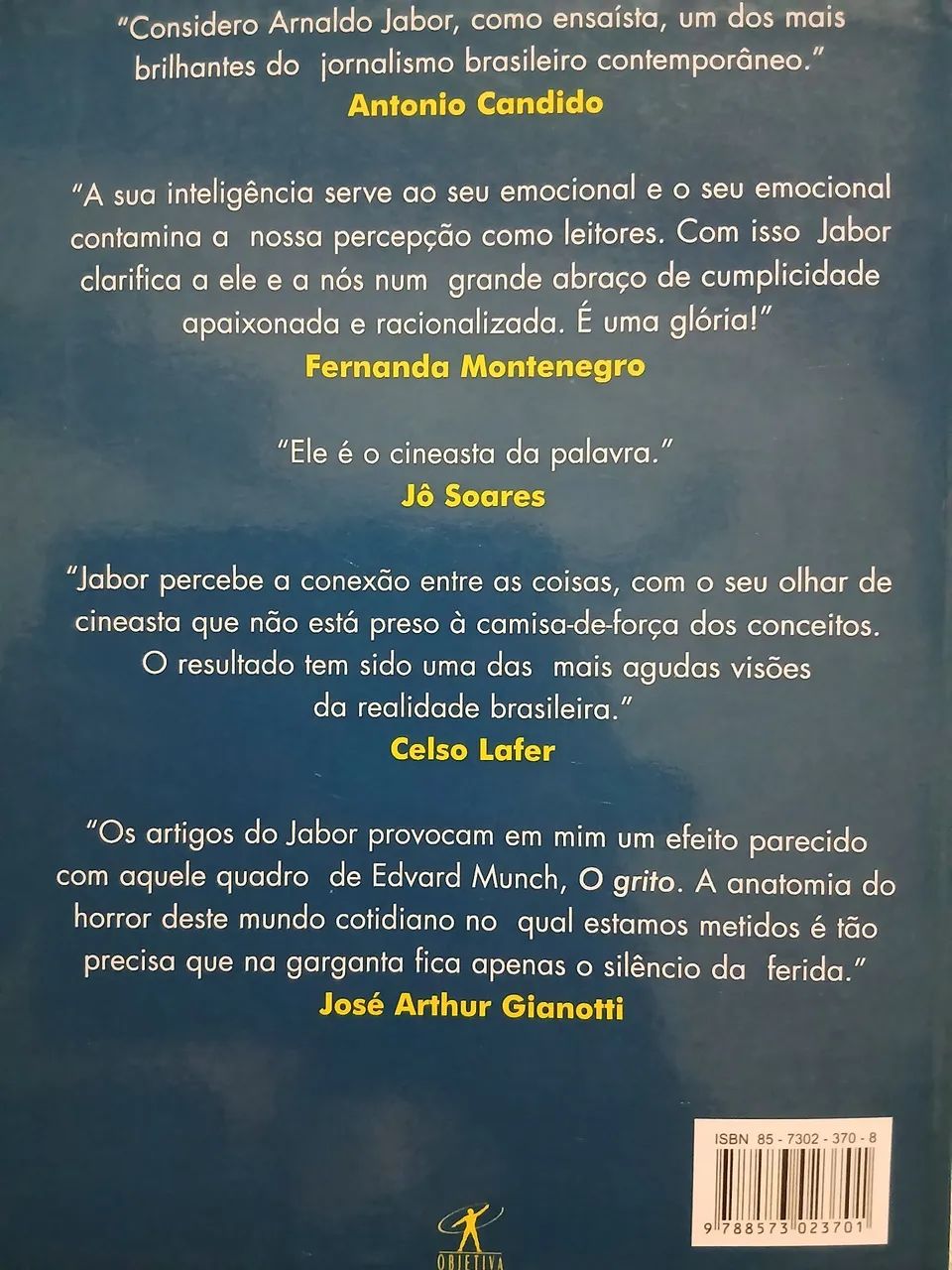 Arnaldo jabor.  - Foto 2