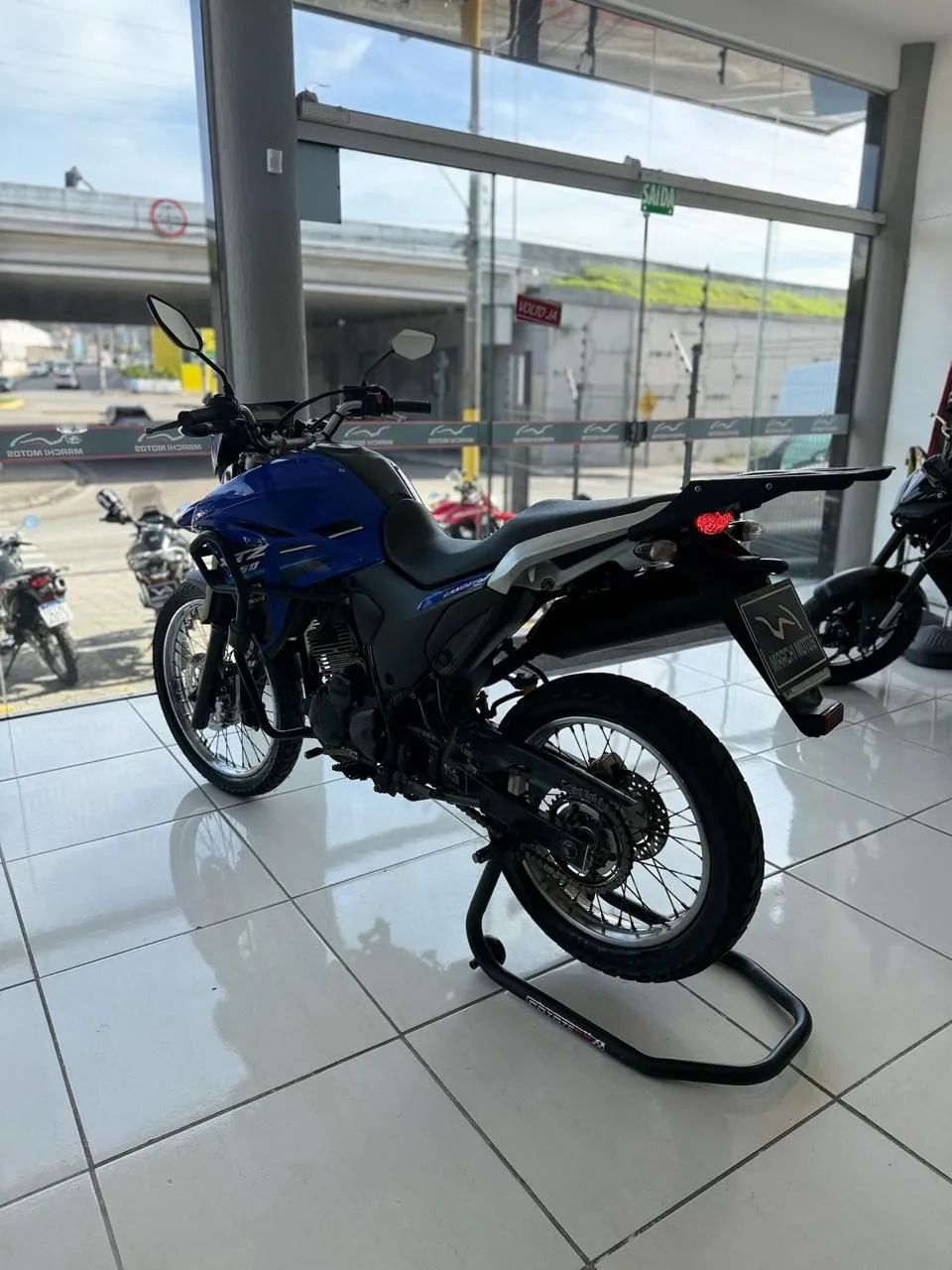 XTZ 250 LANDER 249cc/LANDER BLUEFLEX/ABS - Foto 3