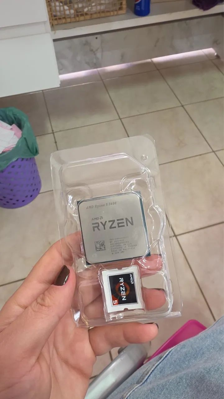 Ryzen 5 3600