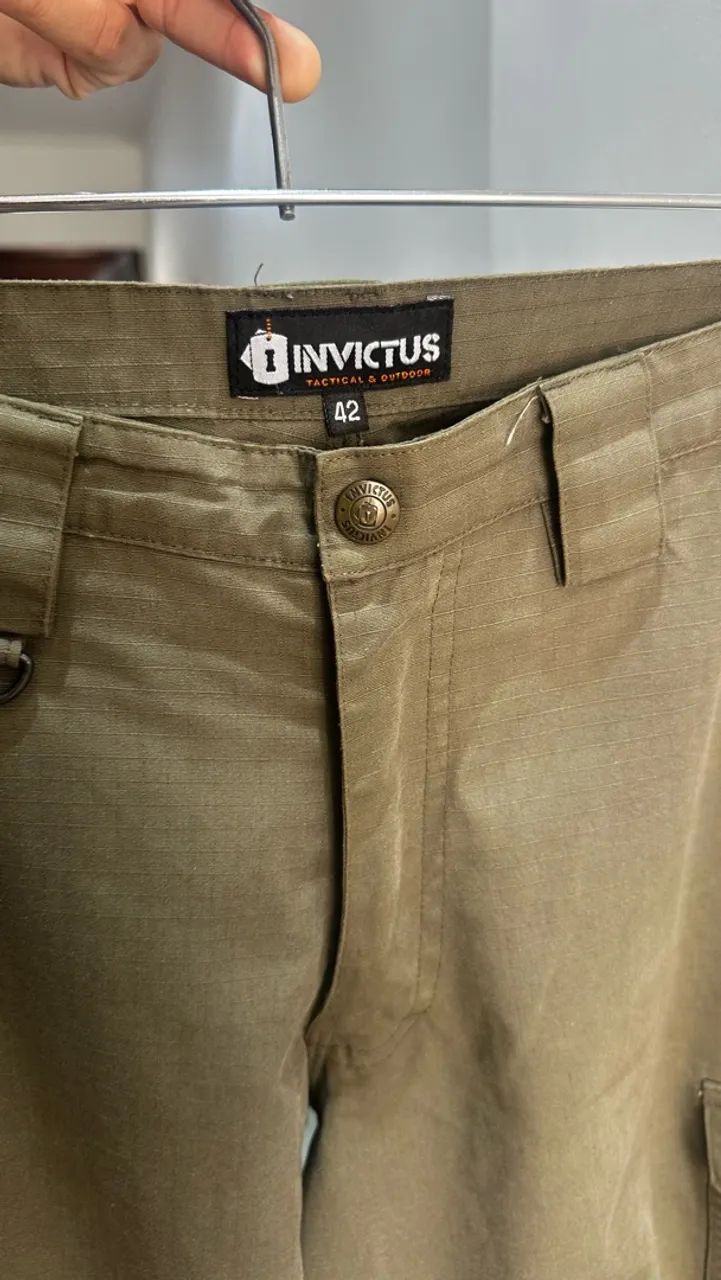 Calça tática invictus tamanho 42 - Foto 3