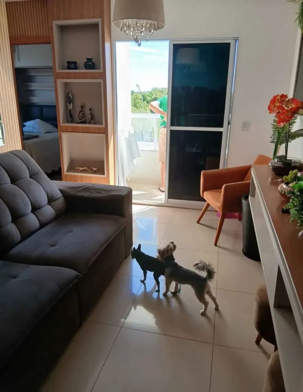 Apartamento Completo no Chapada da Rosa /Morada do Ouro - Foto 2
