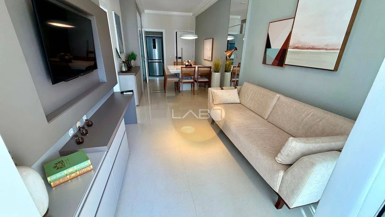 Apartamento à Venda no Centro de Florianópolis | 3 Dormitórios | Próximo ao Hippo | 2 Vaga - Foto 5