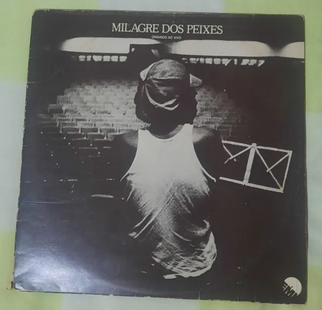 BRA74年オリジ！2LP！Milton VIVO (AO PEIXES DOS MILAGRE - NASCIMENTO MILTON - VINIL LP Nascimento/Milagre〜 洋楽
