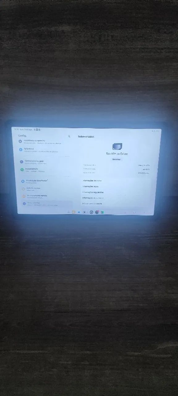 Tablet Samsung A9 Plus - Foto 2