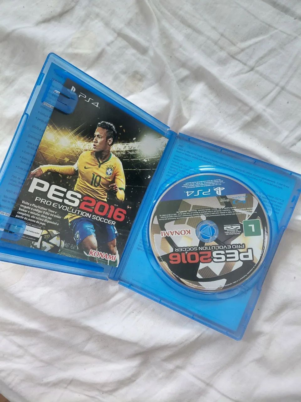 Pes 2016 - Foto 2