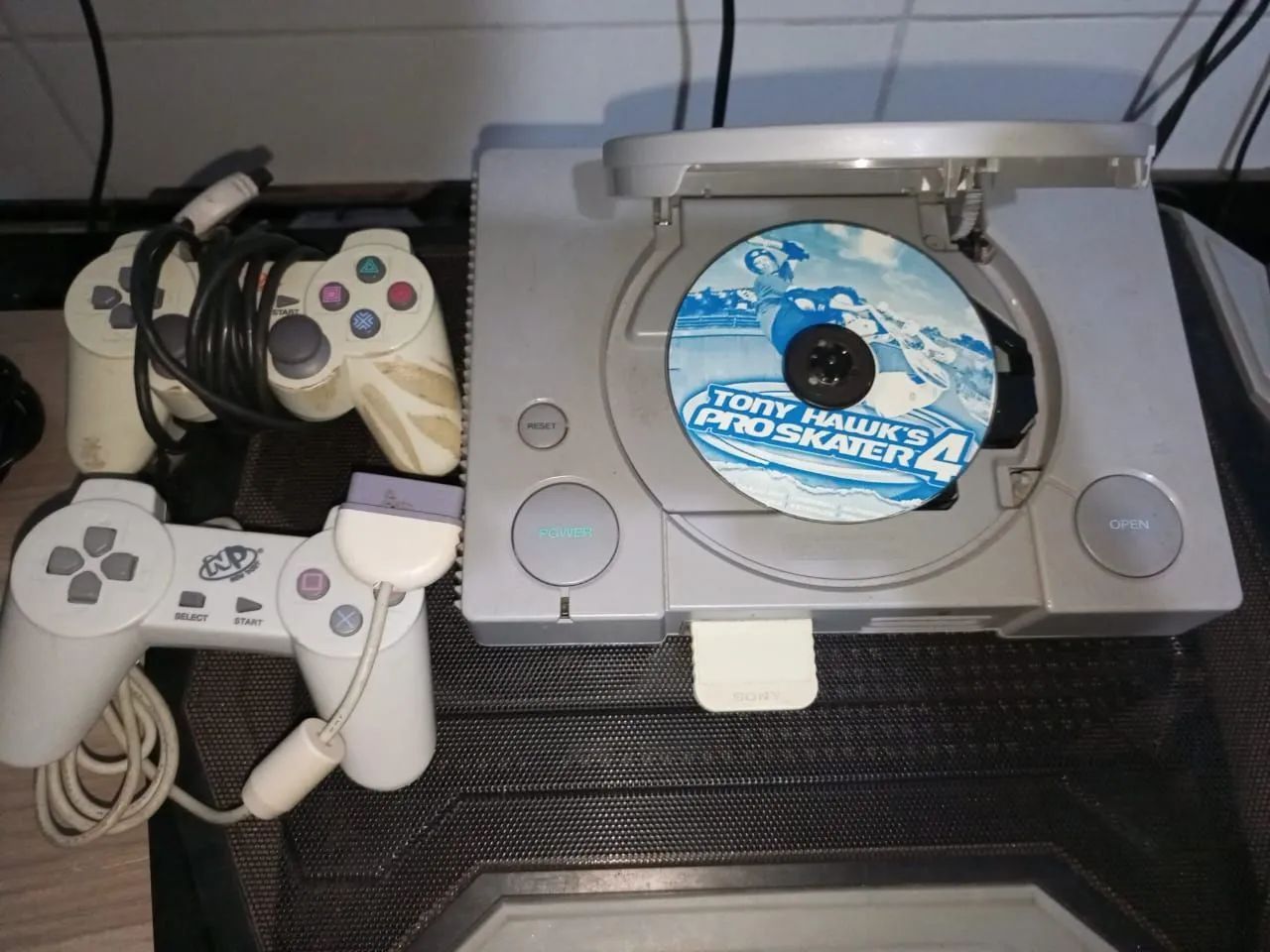 Ps1 fat completo funcionando perfeitamente - Foto 4