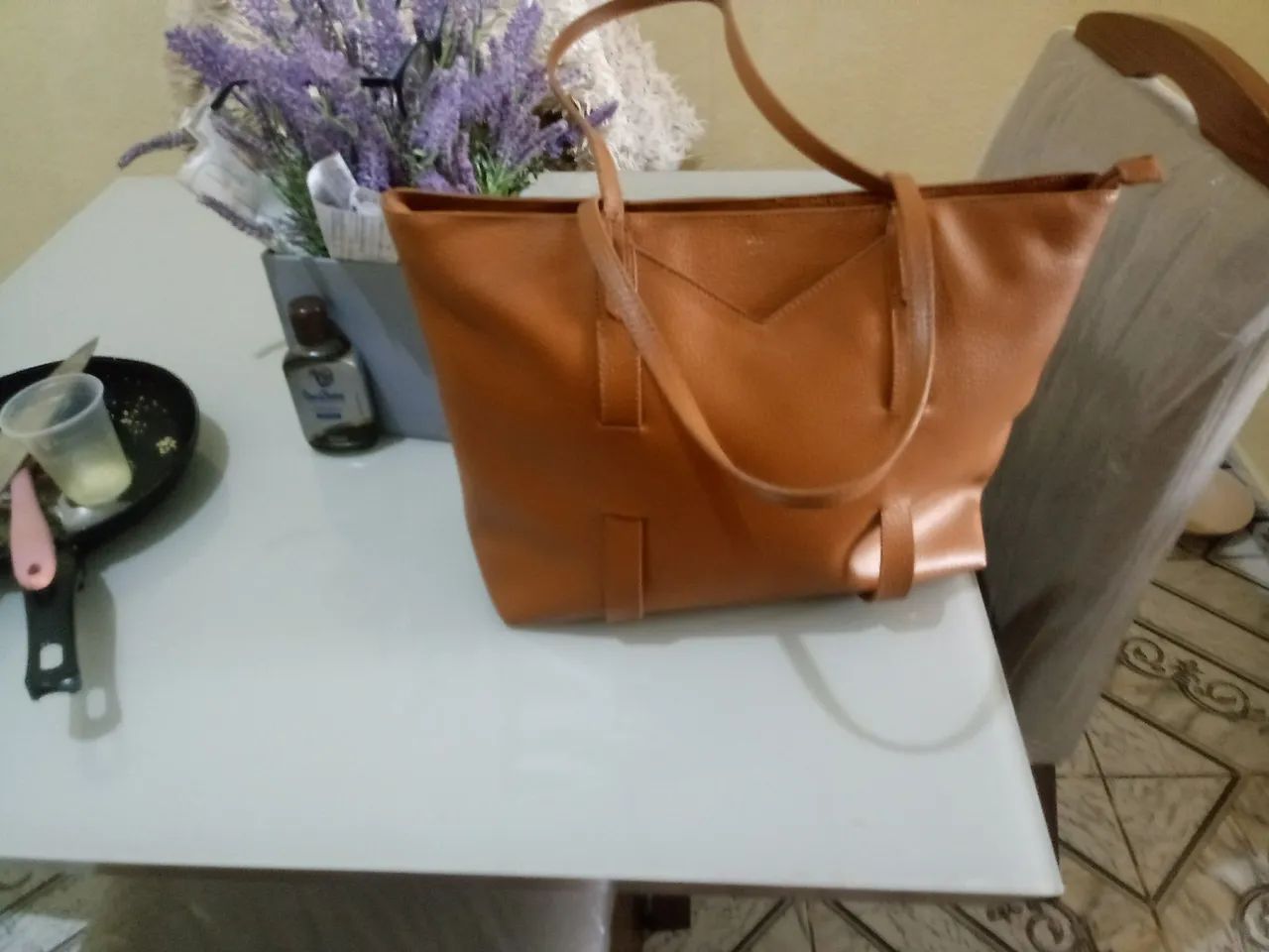 Uma linda bolsa arezzo - Foto 2
