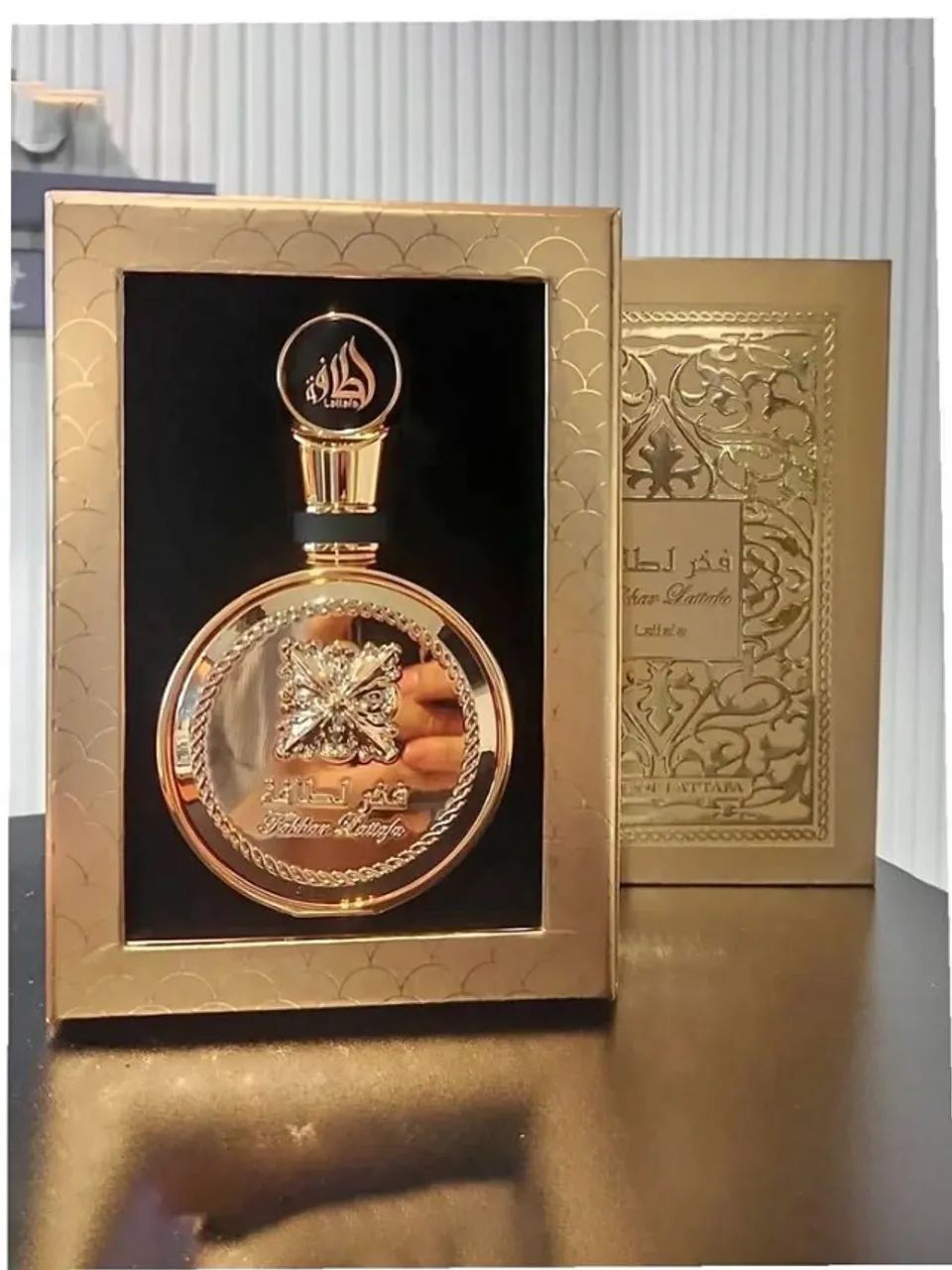 perfume arabe fakhar gold original - Foto 2