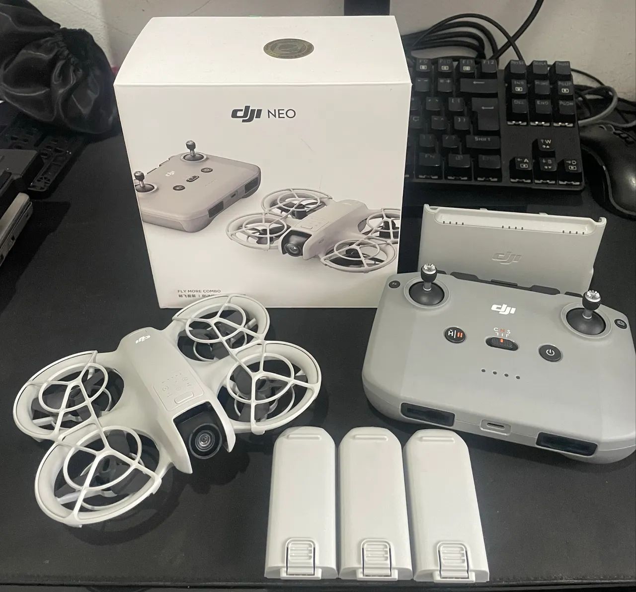 DJI Neo Fly More Combo