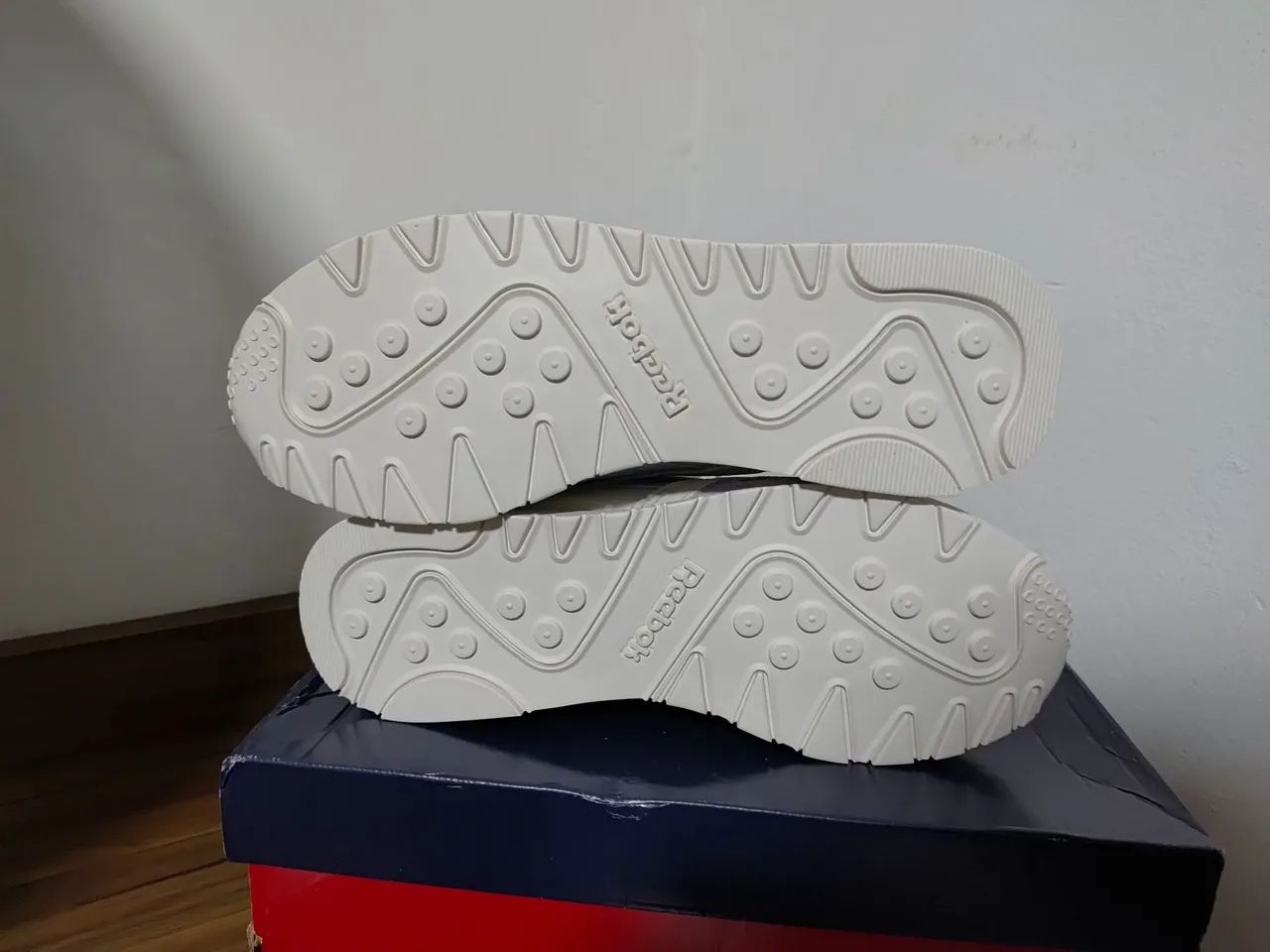 Tênis reebok classic nylon 35 - Foto 3