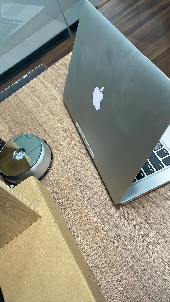 MacBook Air 2017 i5 8GB -120GB - Notebooks - Água Branca, São