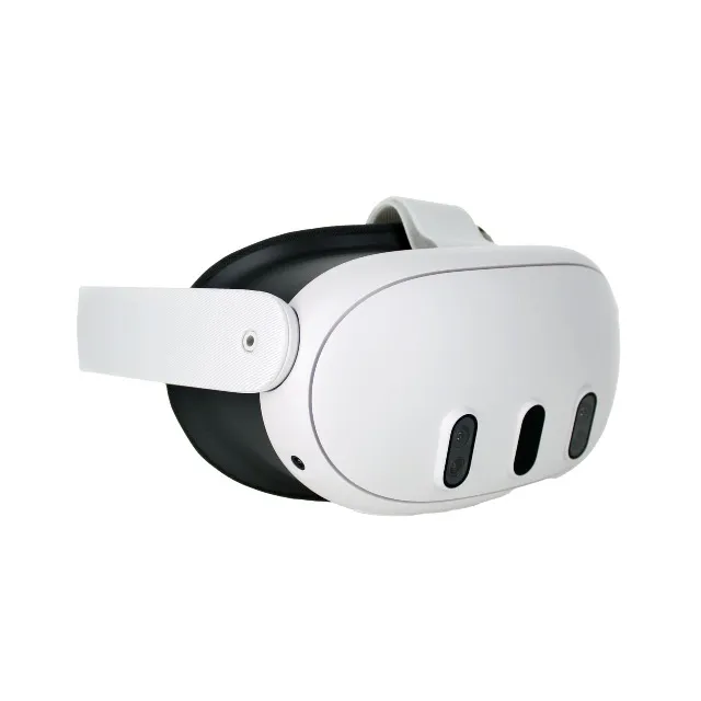 Meta Quest 3s + bobo vr - Periféricos e Acessórios de Computador