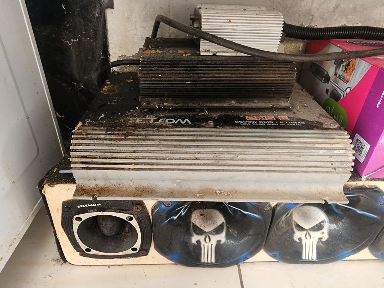 Som automotivo - Foto 2