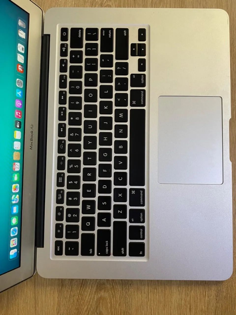 MacBook Air 13 pol 2015 - Core i5, 8gb de RAM - garantia de 90