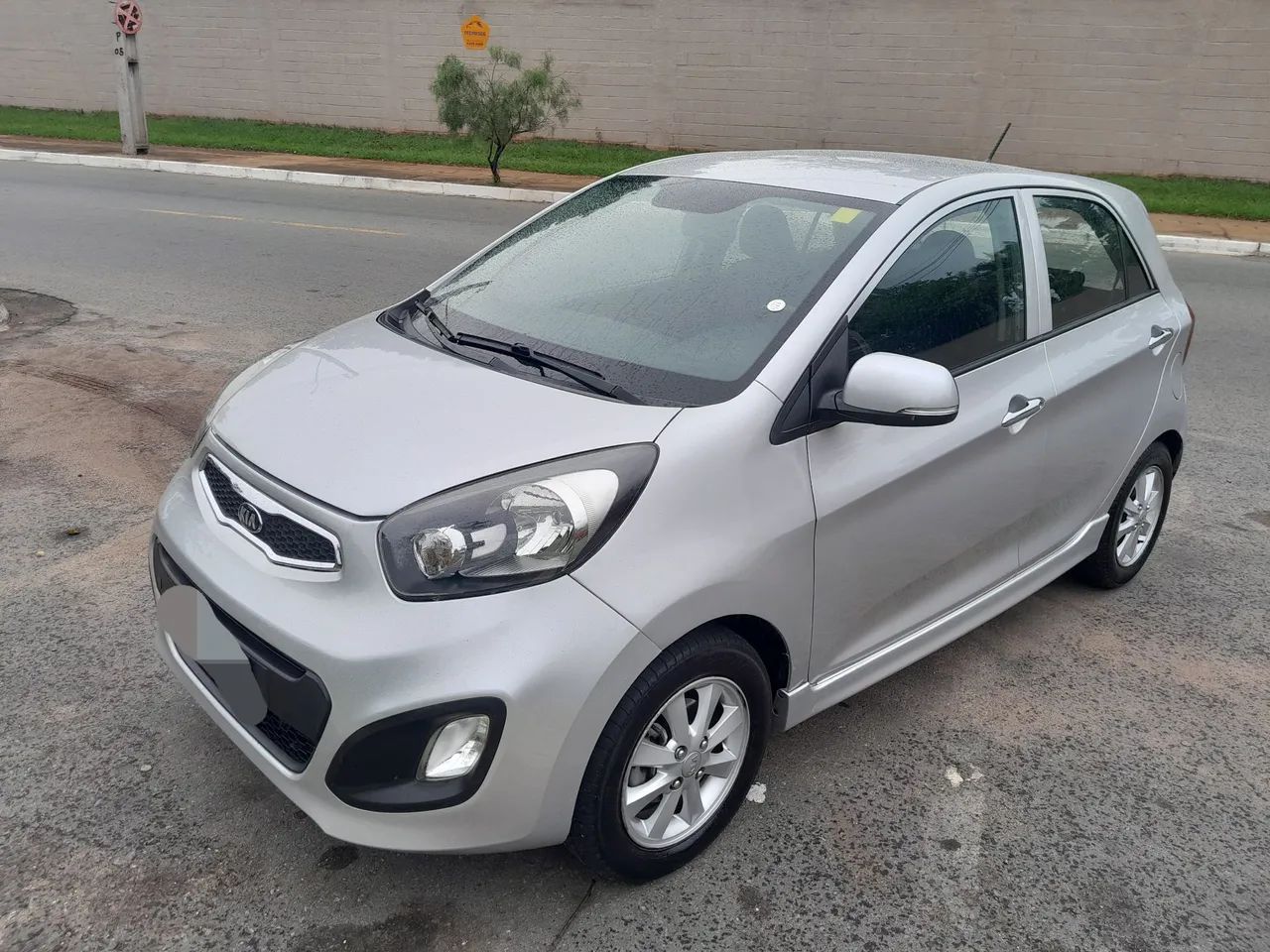KIA Picanto EX 1.1/1.0/ 1.0 FLEX MEC. 2014