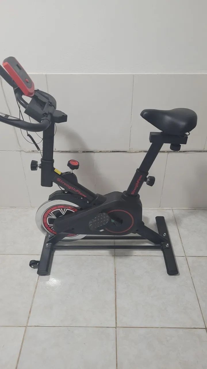 Bicicleta ergometrica  - Foto 2