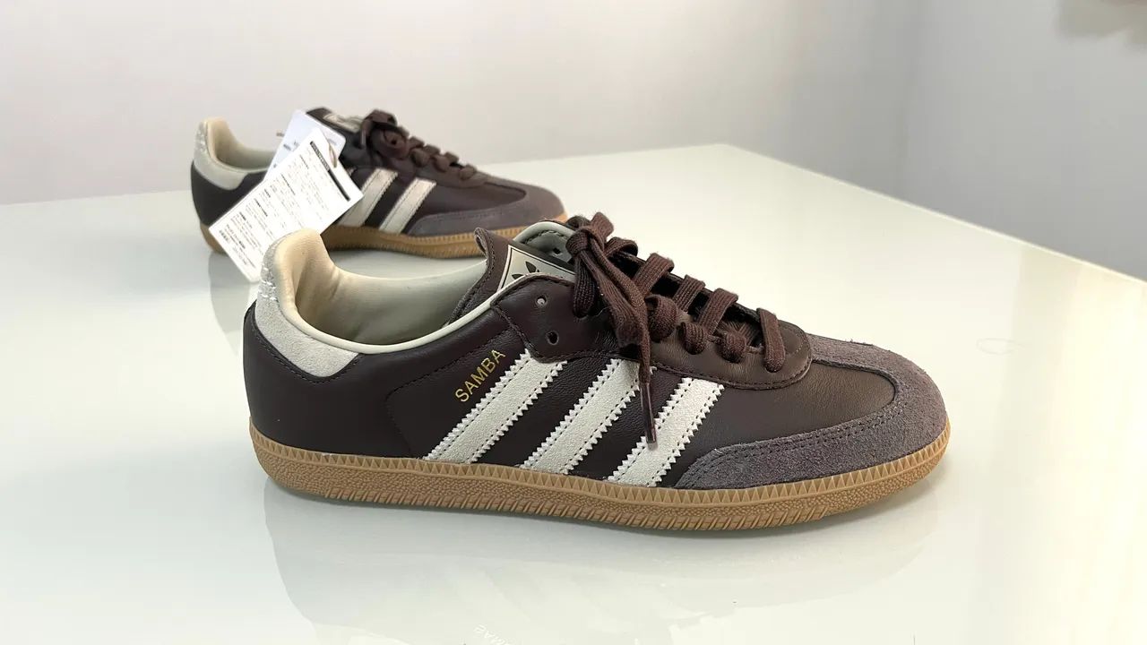 Tênis Adidas Samba OG original - Tam 38