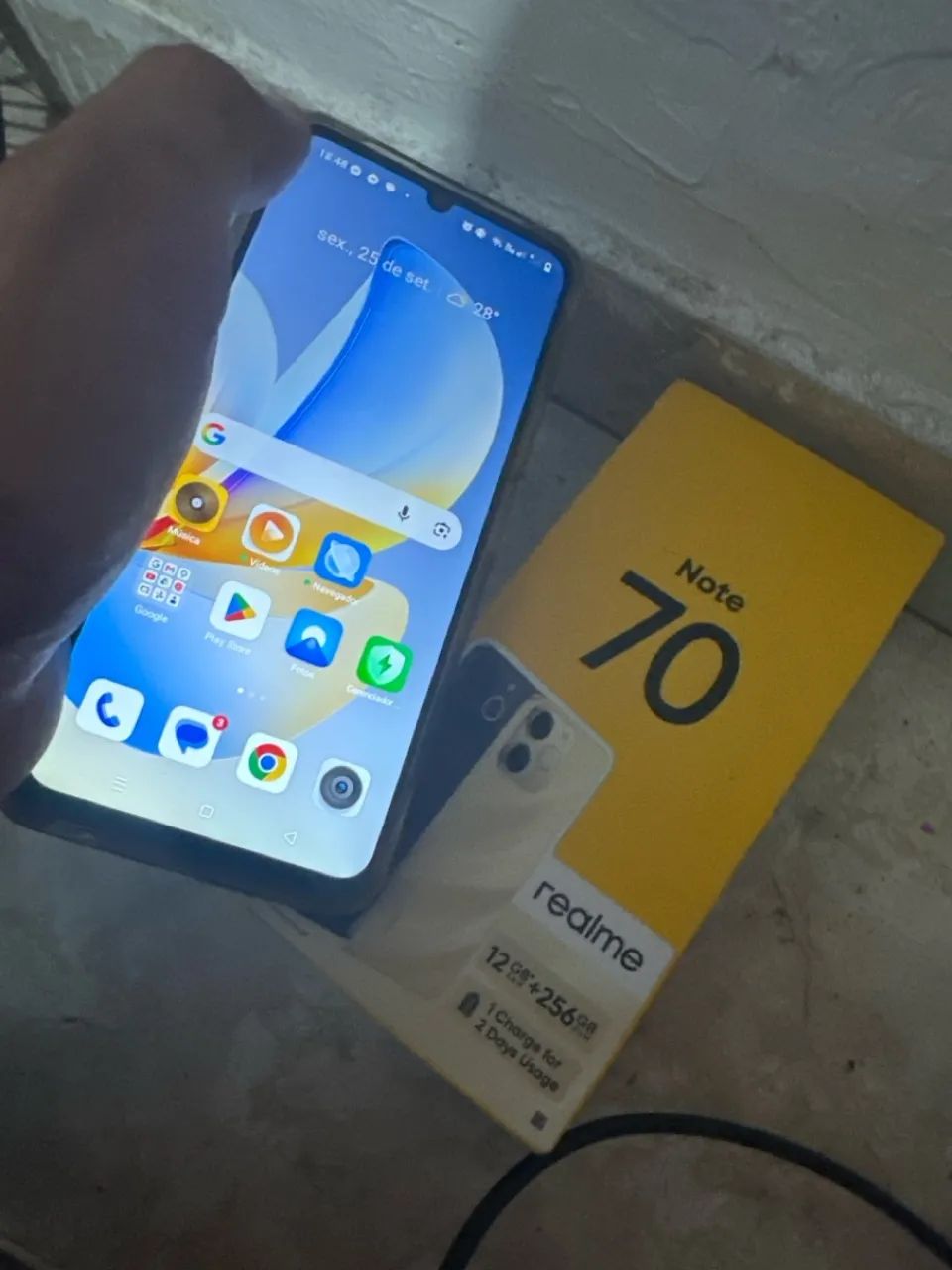 Realme note 70 - Foto 2