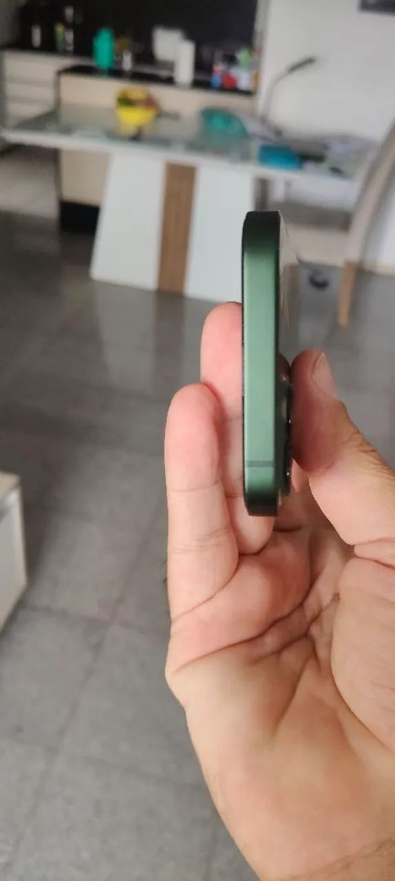 IPHONE 13 -128GB - Verde Militar  - Foto 2