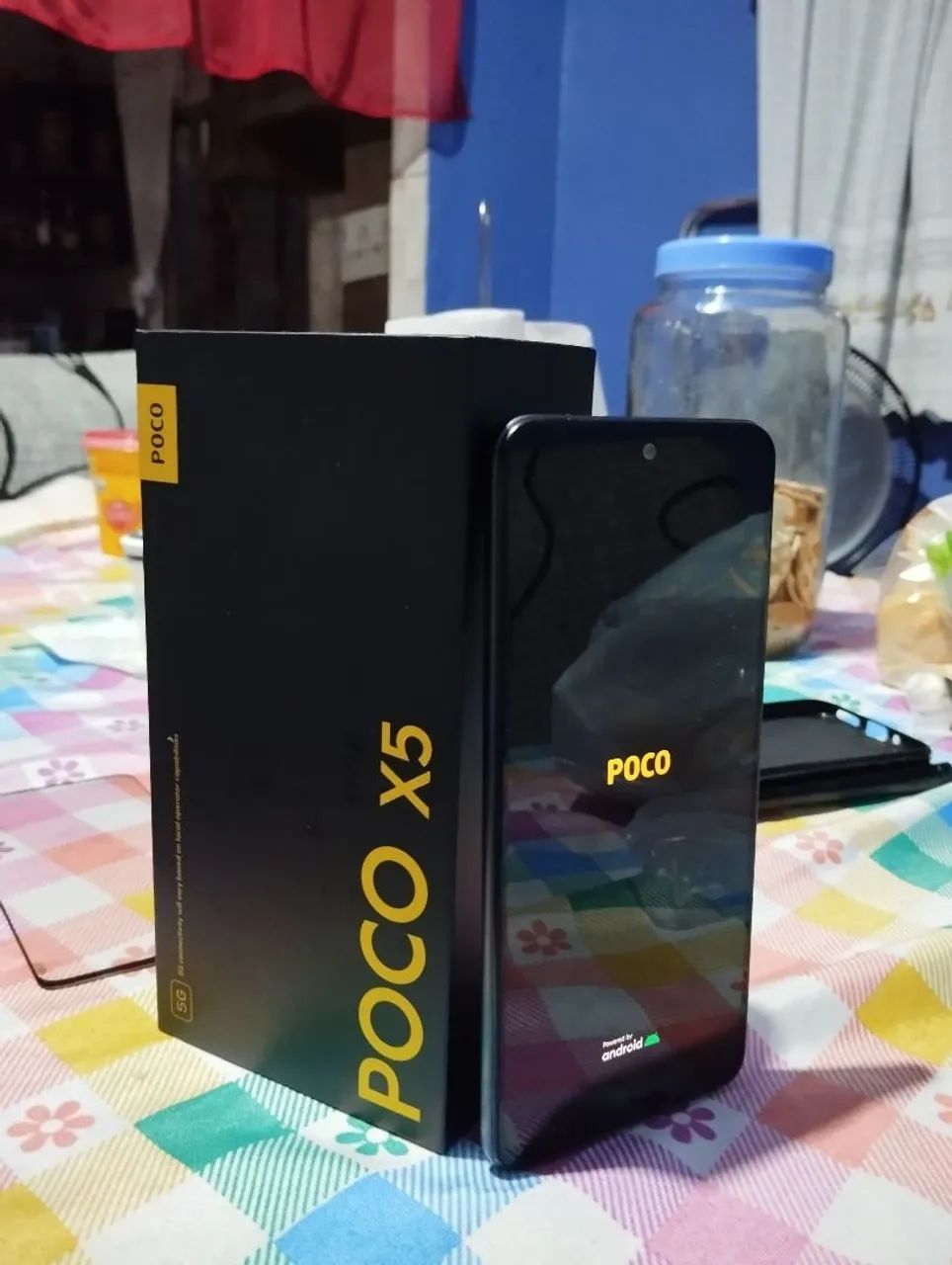 POCO X5 256 GB 5G IMPECÁVEL  - Foto 2