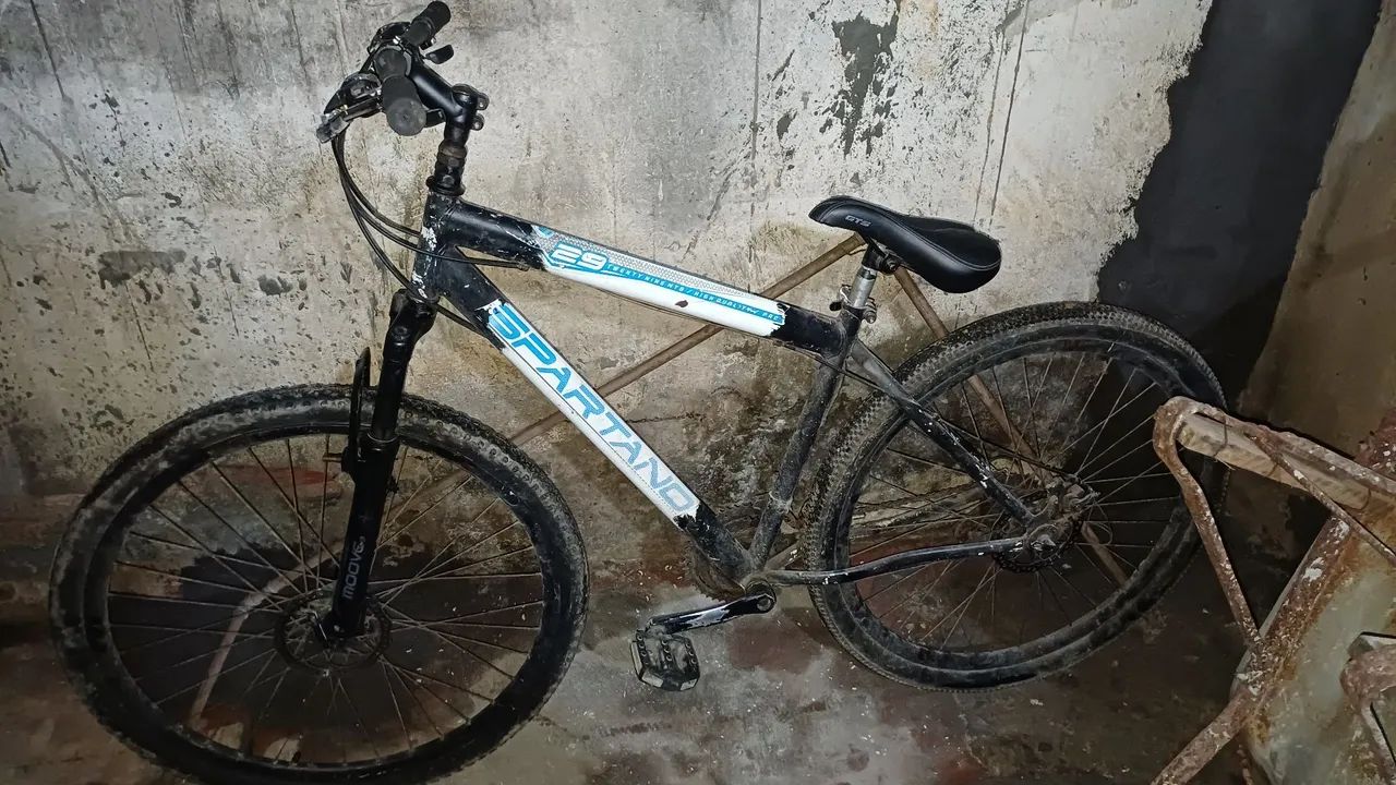 Bicicleta aro 29 com amortecedor - Foto 2