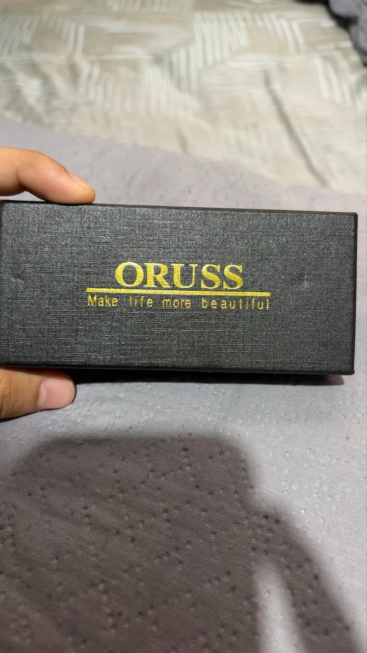 Relógio masculino luxuoso  - Foto 3