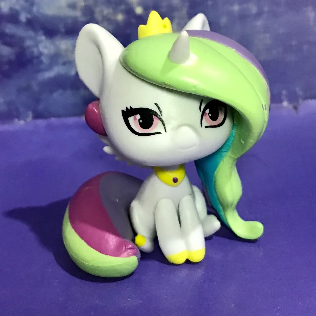 My Little Pony  Princesa Celestia Chibi Series 