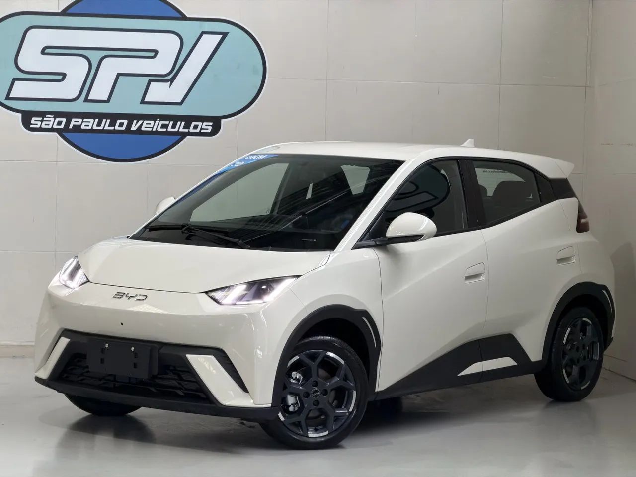 BYD Dolphin Mini (Elétrico) 2026 - Foto 2