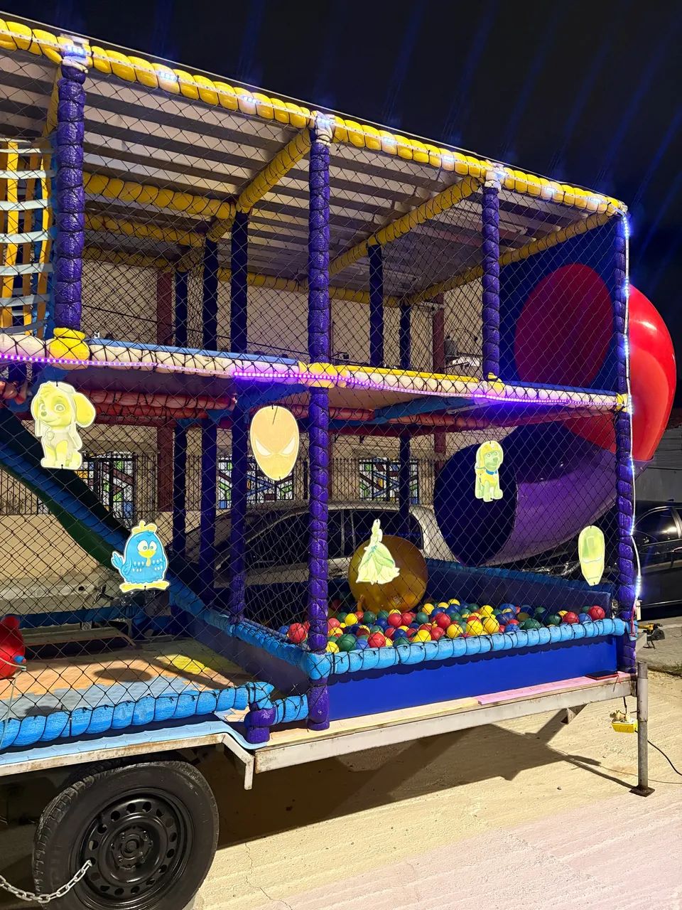 Carretinha Kids Play - Foto 4