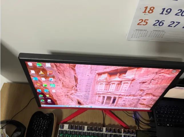 monitor 75hz 22 polegadas led - Foto 3