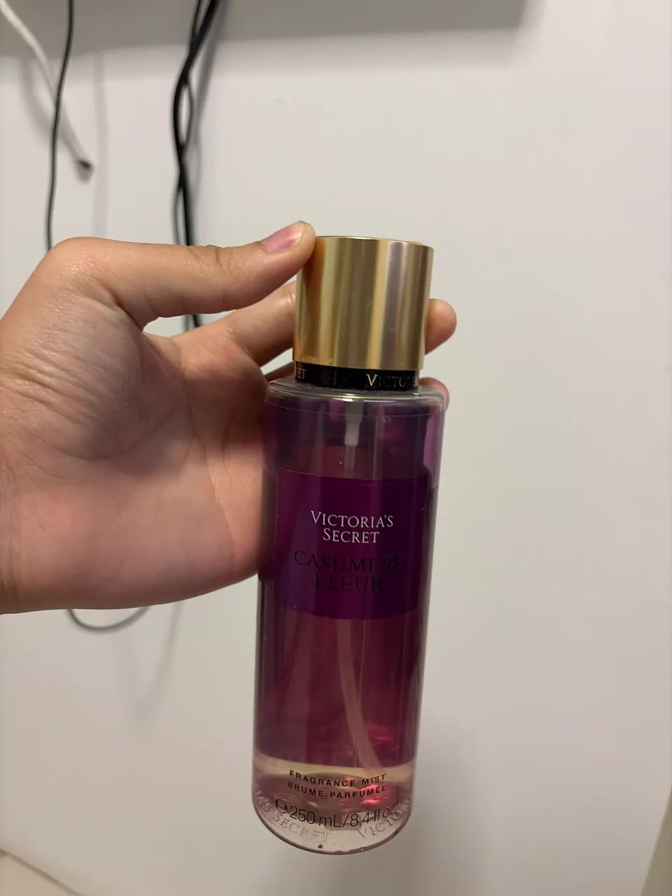 BODY SPLASH VICTORIA SECRET 