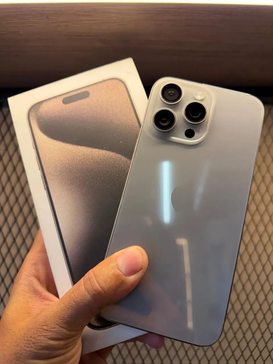 Iphone 15 pro max - Foto 2