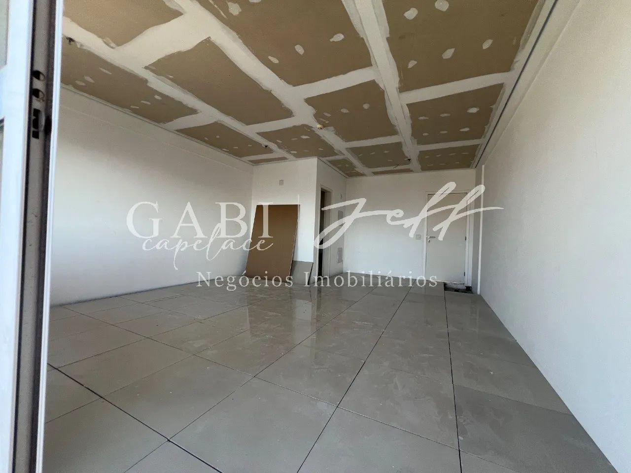 SALA COMERCIAL em SANTOS - SP, VILA MATHIAS - Foto 3