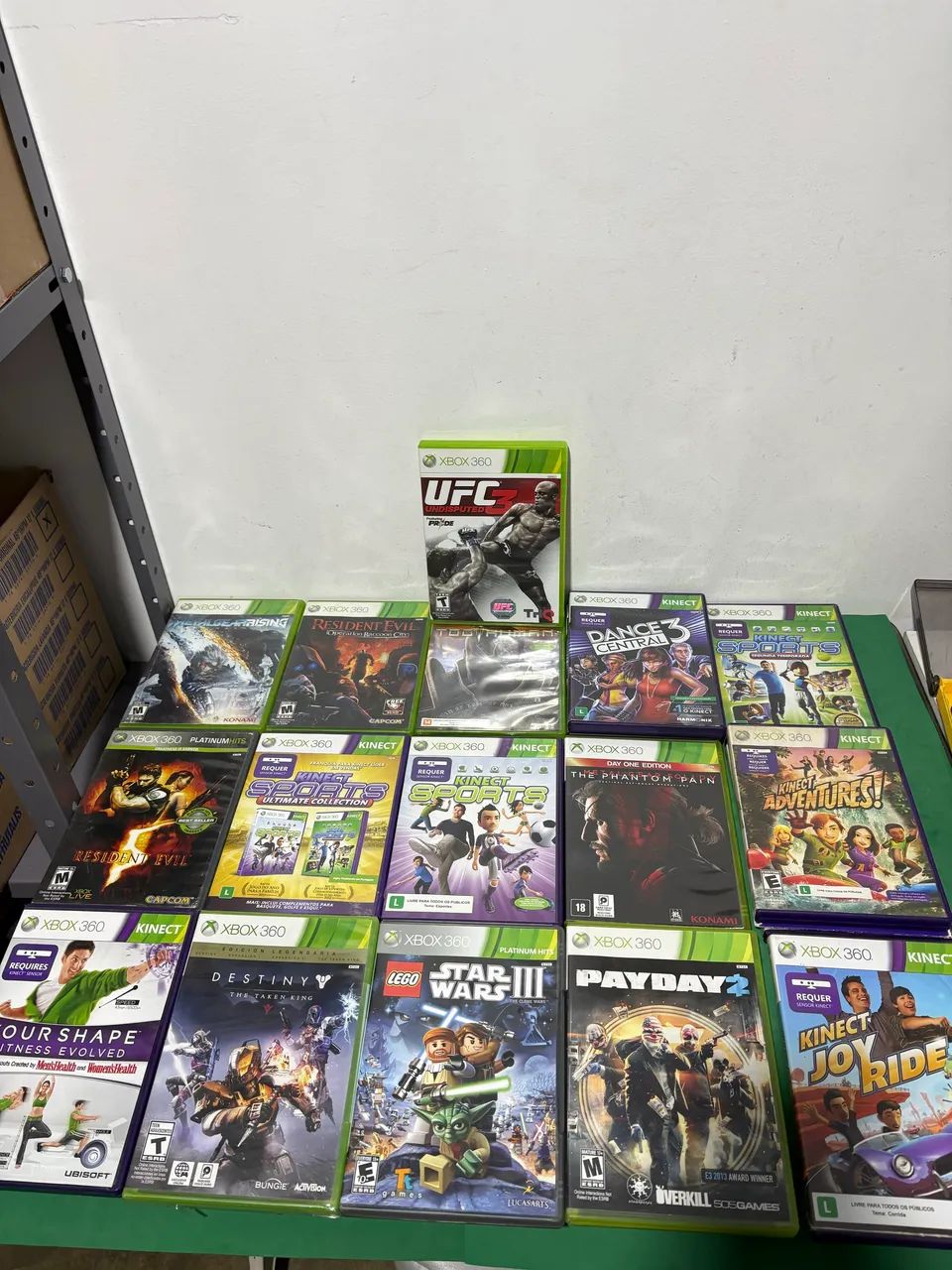 Jogos xbox 360 - Foto 2
