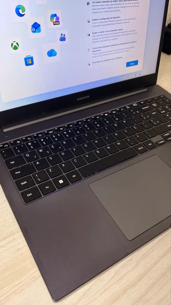 Notebook Samsung  - Foto 5