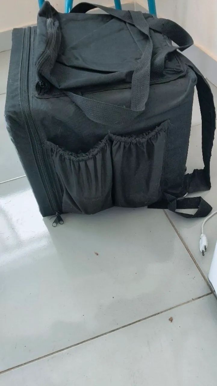 Bolsa de entregador  - Foto 4
